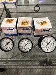 (3) Ametek Usg Gauge 165213 30 Psi + 70791A 160 551551A - Of Each. Fixed Price $32.91.