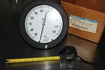 Ashcroft Pressure Duragauge, -15 Psi, 60-1377AS. Fixed Price $129.95.
