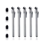 5PCS Pencil Tire Pressure Gauge 5-50PSI Mechanical Air Gage With Pocket Clip .... Fixed Price $10.06.