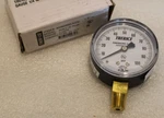 Trerice 800B2502LA100 2.5" Diameter, 0-100PSI, 1/4" Npt Industrial Gauge. Fixed Price $16.49.