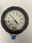New Span LFS220 30" Vac 30PSI Gauge 3" Diameter. Fixed Price $20.00.