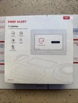 First Alert Proseries 7" All-in-one Touchscreen Control Brand New Fast Drop Off. Fixed Price $180.00.
