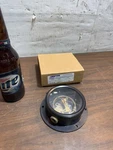 Ametek U.s.gauge 5801 Pressure 3.5IN 600 Psi 1/4 Anpt Lm INV=32805. Fixed Price $25.00.