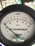 Conbraco Back Flow Test Gauge. Fixed Price $350.00.