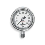 Ashcroft 251009SW02LX6B100 Pressure GAUGE,0 To PSI,2-1/2IN 4EFU2. Fixed Price $134.81.