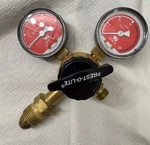 Prest-o-lite Esab Acetylene Gauge See Pictures New. Fixed Price $99.00.
