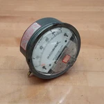 Dwyer Instruments Magnehelic W10V Ae Pressure Gauge, 15PSIG, 140F Max - Used. Fixed Price $28.49.
