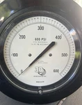 3D Instruments Industrial Gauge 25504-28B21 Edp 0-600 Psi 1/4" Npt Usa Made. Fixed Price $59.99.