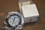 Usg Ametek 163273 Air Gauge 100 Psi 1/4 Npt New. Fixed Price $23.99.