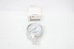 Ametek 356034LG 656610AA3ED3G00 P656 Pressure Gauge 100MM 1/2IN Npt 0-60PSI. Fixed Price $100.00.