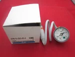 Smc Pressure Gauge GP46-10-02L5-SC-2 New. Fixed Price $119.99.