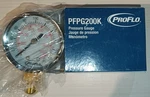 (box 7) New Proflo Pressure Guage Psi 2" PFPG200K. Fixed Price $35.00.