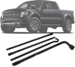Spare Tire Lug Wrench Changing Tool Iron Replacement Ford F150 2004-2014. Fixed Price $25.36.
