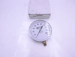 Weiss Instruments Industrial Pressure Gauge 4CTS-1-100-4L-PO 1/2" Dial. Fixed Price $29.49.