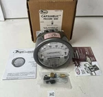 *new* Dwyer Capsuhelic Pressure Guage 4100 W37W Dt 0-100 H2O 500 Psig Max. Fixed Price $199.99.