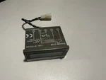Crouzet 2108 Counter 87610340 Lcd Panel Meter 4-30 Vdc. Fixed Price $50.00.