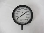 253157 New-no Box; Ashcroft 61379WW Pressure Gauge 6" 100K Psi. Fixed Price $993.41.