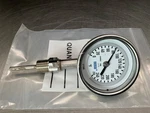 Wika 8100WB5Z 2.5" Bi-metal Thermometer 0-250 F. Fixed Price $29.95.