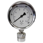Kodiak Controls KC301L40100/DSM3511 Pressure GAUGE,0 To 6000 Range 814M79. Fixed Price $197.68.