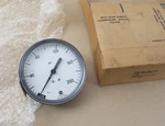 Ametek Gauge Pressure 37343 3.5" Dial Face 0-200 Psi New Old Stock. Fixed Price $19.99.