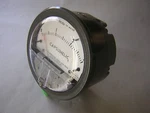 Dwyer Capsuhelic Differential Pressure Gage, 0-3 "/H2O. Fixed Price $19.95.