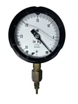 Usg Solfrunt 30 Inhg Vacuum Gauge Industrial Brass Connection Usa. Fixed Price $94.95.