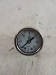 Mcdaniel Controls Gauge 0-30 Psi Pressure 1/4" Npt. Fixed Price $12.00.