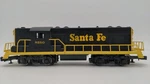 Lionel-williams 6-8250 Gauge Custom Santa Fe GP9 Powered Diesel Engine #8250. Fixed Price $74.79.
