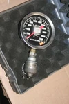 Kahr Bearing Gauge KMT350239, 0- 22,000 Lbs, 1/2" Connection, W/case +attachment. Fixed Price $125.00.