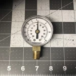 Ashcroft 733-18R / 2234 0-100 Psi Pressure Gauge Nnb (LA61J). Fixed Price $20.99.