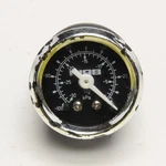 Piab 1/8" Npt Back Ported Vacuum Pressure Gauge 0-"HG Kpa -100. Fixed Price $9.99.