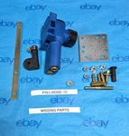 LV6300-10 / 6300BFAB13 Ridewell Height Control Valve Oem New: Missing Parts. Fixed Price $143.16.