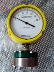 New Old Stock Perma-cal Process Gauge 121TID02Y23 Free Shipping. Fixed Price $76.99.