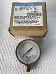 Ashcroft 25-1490-A-02L-15# Low Pressure Gauge 2-1/2" Type. Fixed Price $39.99.