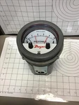 Dwyer A3010-LT Switch, Pressure, Gauge, Photohelic 120VAC, 50/60 Hz, 6W. Fixed Price $650.47.