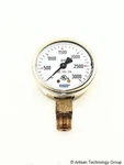 Wika 111.11.53.3000 Bourdon Tube Pressure Gauge. Fixed Price $55.00.
