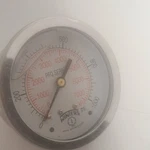 Winters 36TW22 PFQ809LF Pressure Gauge 0-1000 Psi 2-1/2" Never Used Back Mount. Fixed Price $18.75.