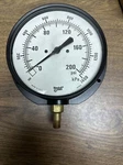 MARSHALLTOWN,G10408,0-200 Psi Pressure Gauge. Fixed Price $36.00.
