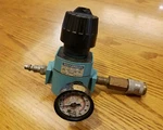 R16-02-000 Wilkerson Clippard 309-02 Air Pressure Regulator. Fixed Price $25.00.