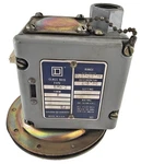 Square 9016 BMW-2 Vacuum Switch Adjustable Spdt Industrial Control. Fixed Price $275.00.