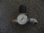Festo Pressure Regulator LR-1/8-S-B W/ Gage Gauge 162836 0-230 Psi # 272246. Fixed Price $15.99.