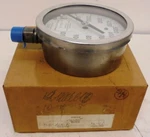 Duragauge 4 1/2'' Pressure Gauge, 10K-3, 0-10,000PSI. Fixed Price $50.00.