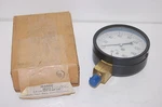 Nib Marsh H0252 3.5" 1/4 Npt 0-160 Psi Pressure Gauge. Fixed Price $50.00.