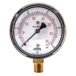 Winters PLP305 Low Pressure GAUGE,BOTTOM,0 Psi 48WL75. Fixed Price $68.78.