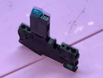 Phoenix Contact Tcp 3.0A Resettable Fuse W/typ St 4-FSI/C Terminal Block. Fixed Price $24.26.