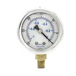 Pic Gauges 201L-208A Vacuum Gauge, 1/8 In. Npt,. Fixed Price $12.49.