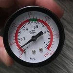 Mc Air Pressure Gauge Mpa / 150 Psi Back Mount Industrial Meter For System. Fixed Price $11.95.