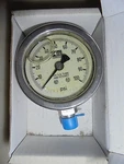 Stewarts-usa 30S-100-1/8" Psi Gauge New In Box. Fixed Price $25.02.