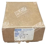 Wika 200PSI 213.52 2.5" 1/4"NPT Pressure Gauge 9767142. Fixed Price $43.99.
