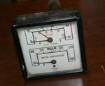 Vintage Usg Pressure Water Temperature Altitude Gauge 13351 Free Shipping. Fixed Price $29.99.